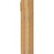 Ekena Millwork Funston Slat Rough Sawn Bracket w/ Offset Brace, Western Red Cedar, 8"W x 22"D x 34"H BKT0806X22X34FST06RWR - alternate 3